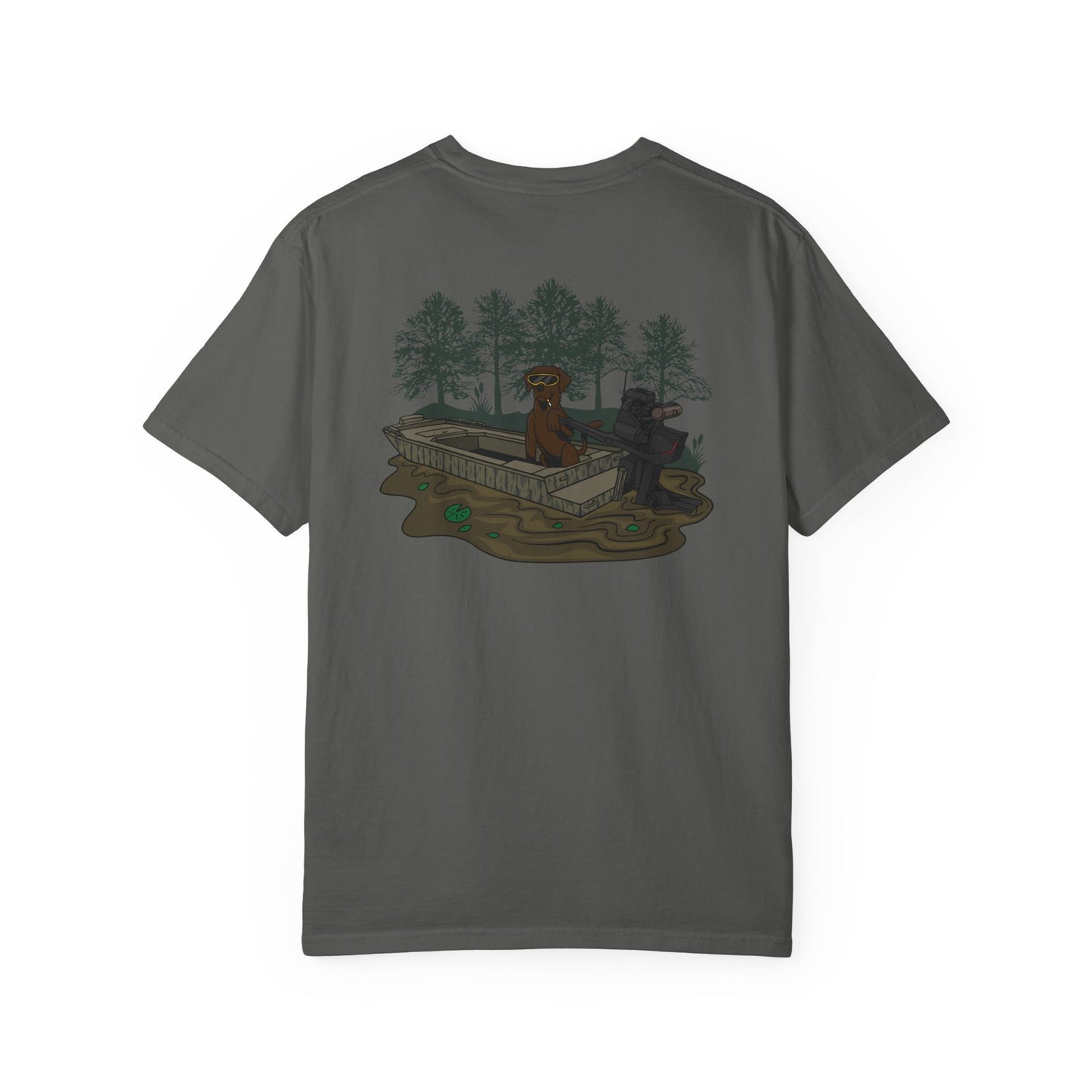 Chocolate Hole Runner Tee