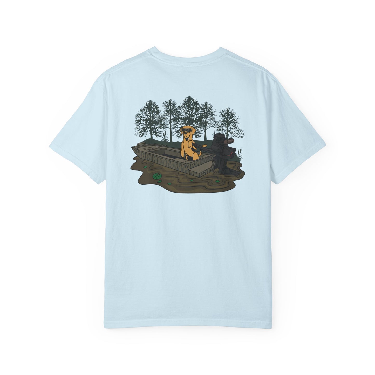 Yella Hole Runner Tee