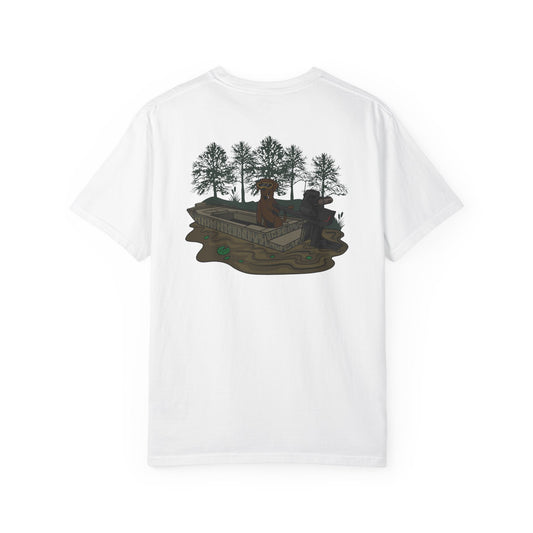 Chocolate Hole Runner Tee