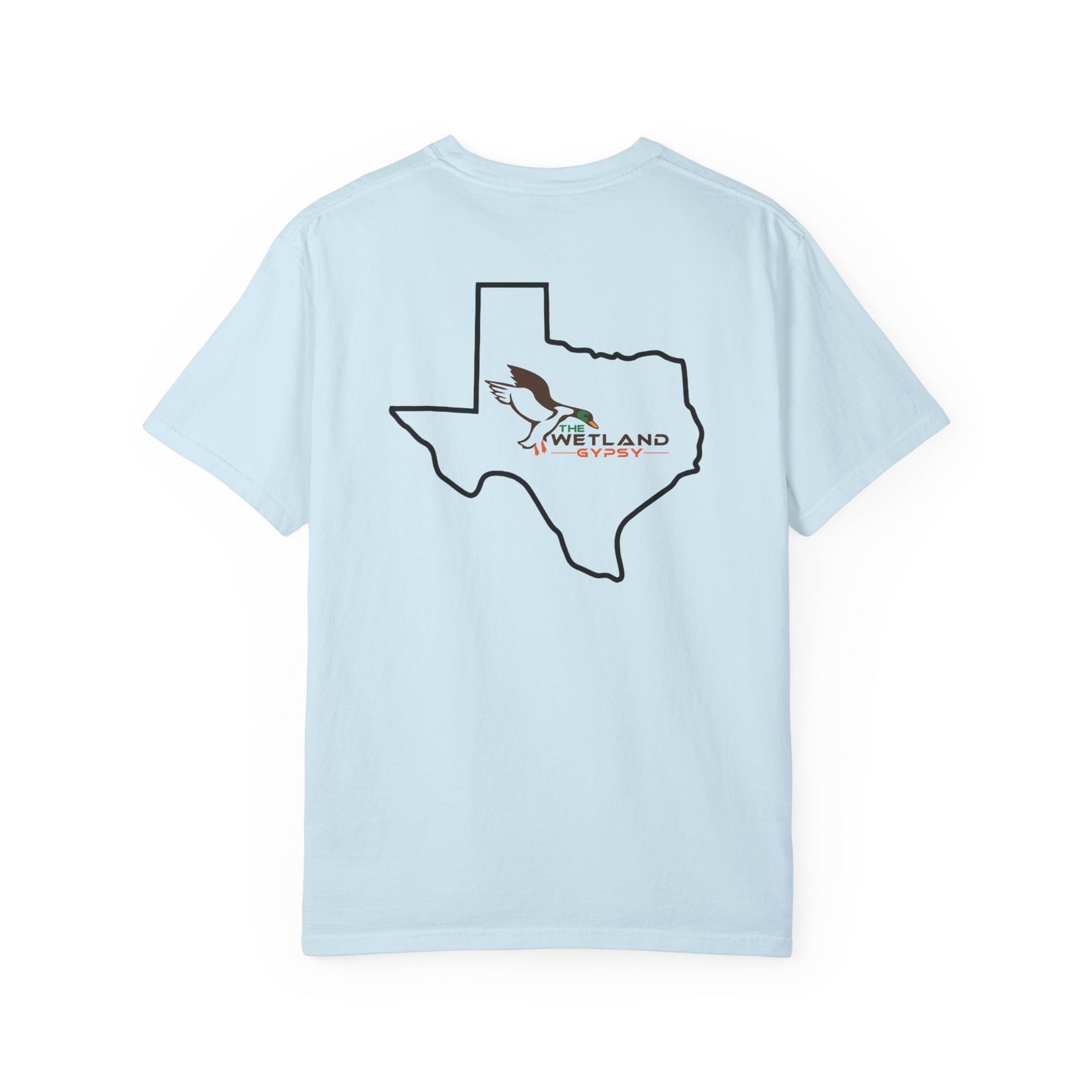 The Wetland Gypsy Texas Logo Tee