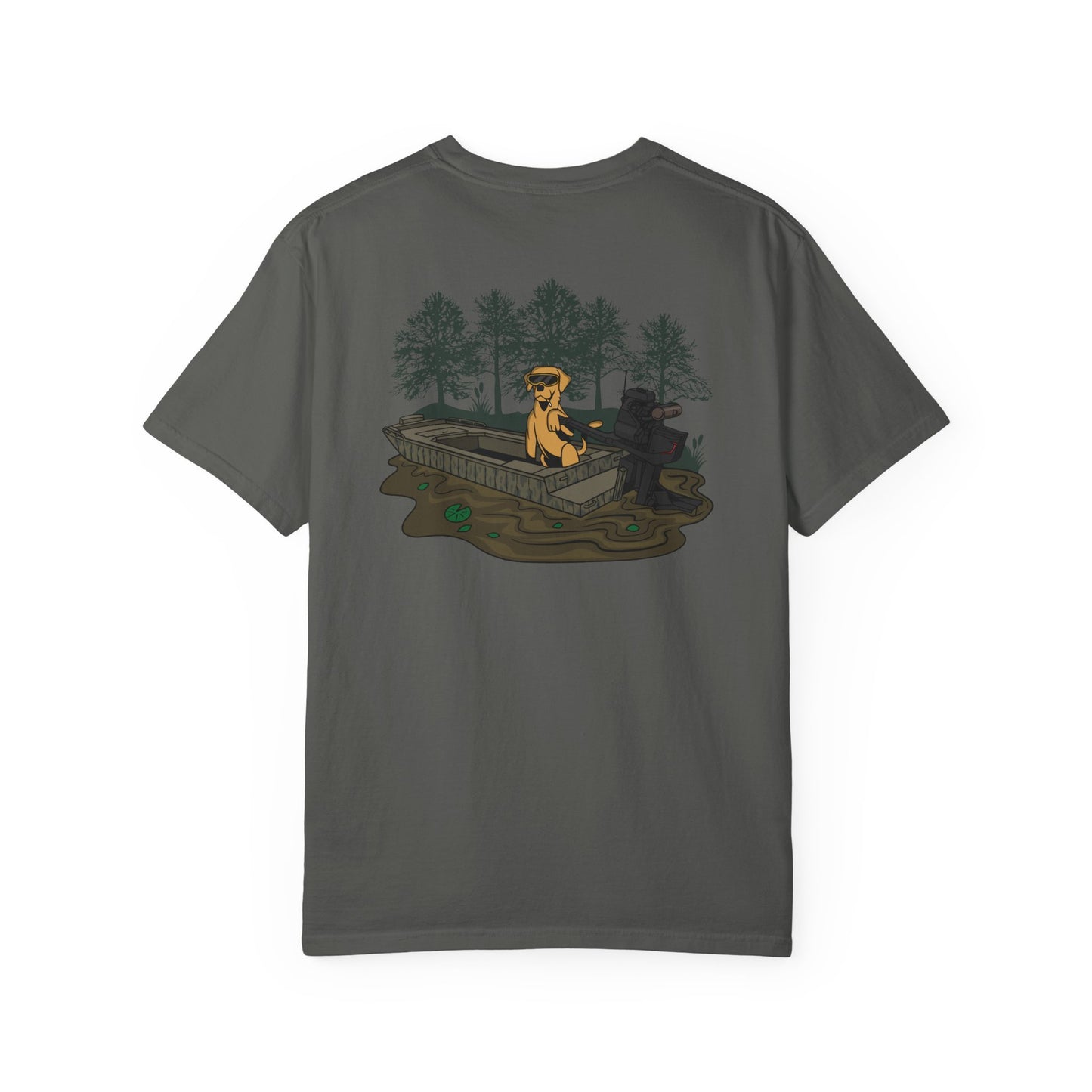 Yella Hole Runner Tee