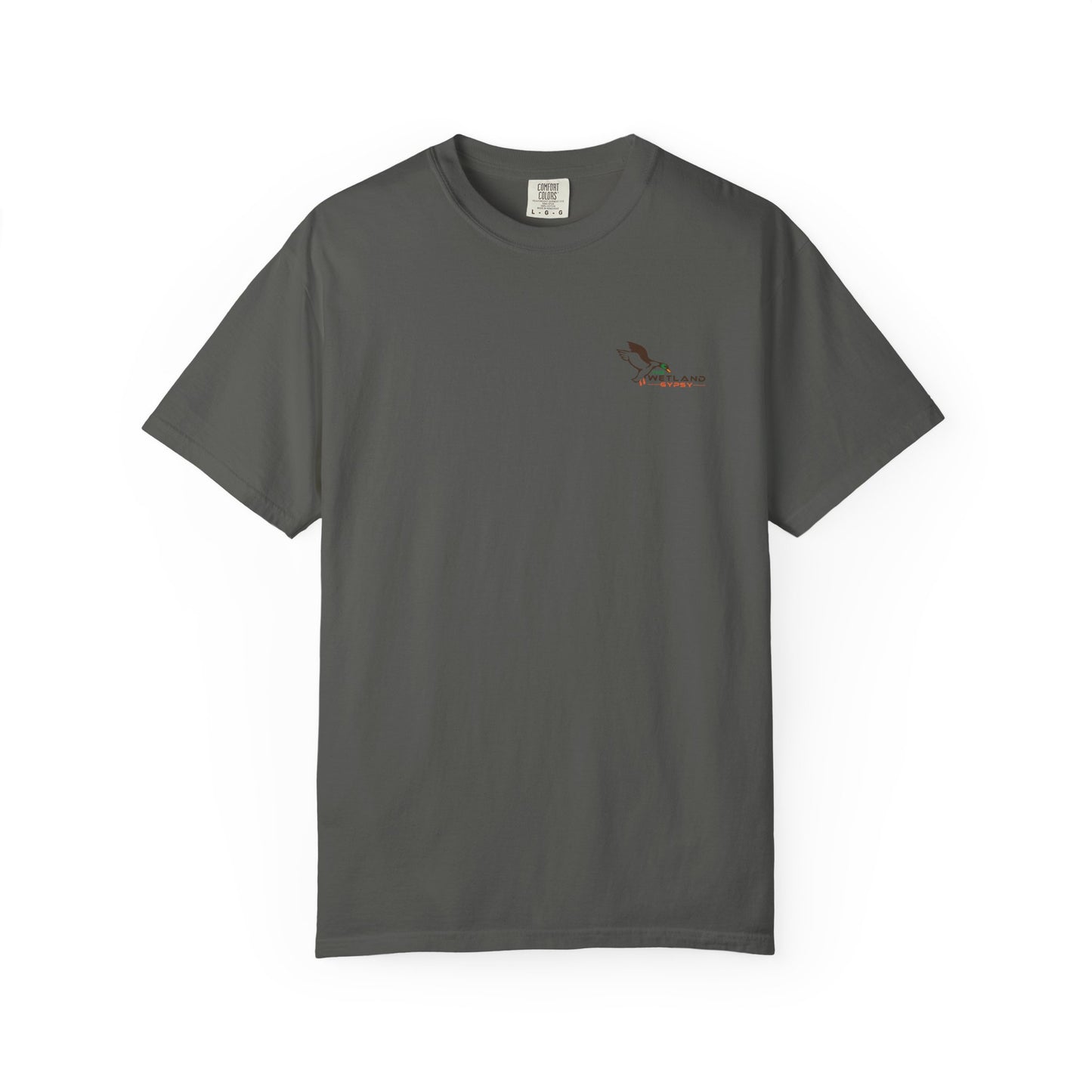 Chocolate Hole Runner Tee