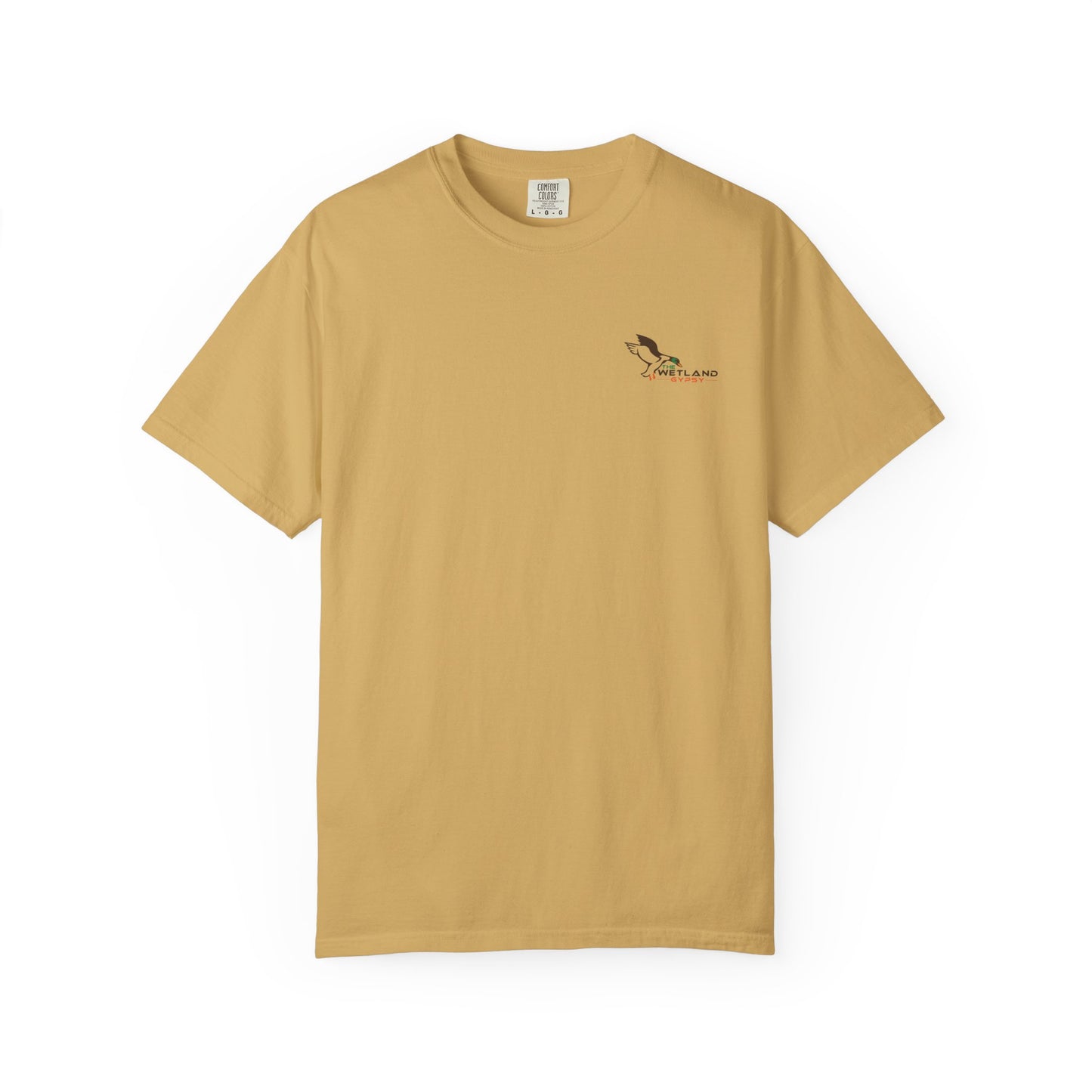 The Wetland Gypsy Texas Logo Tee