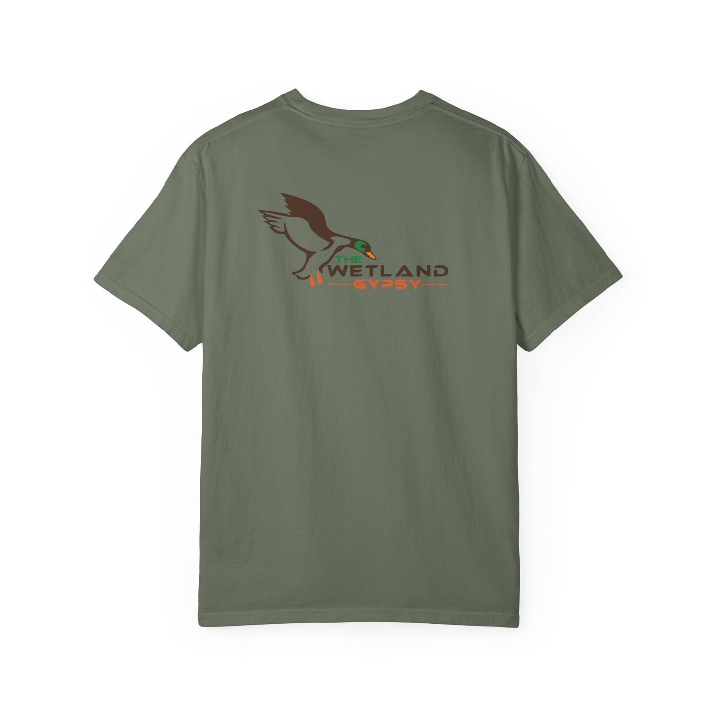 The Wetland Gypsy Logo Tee