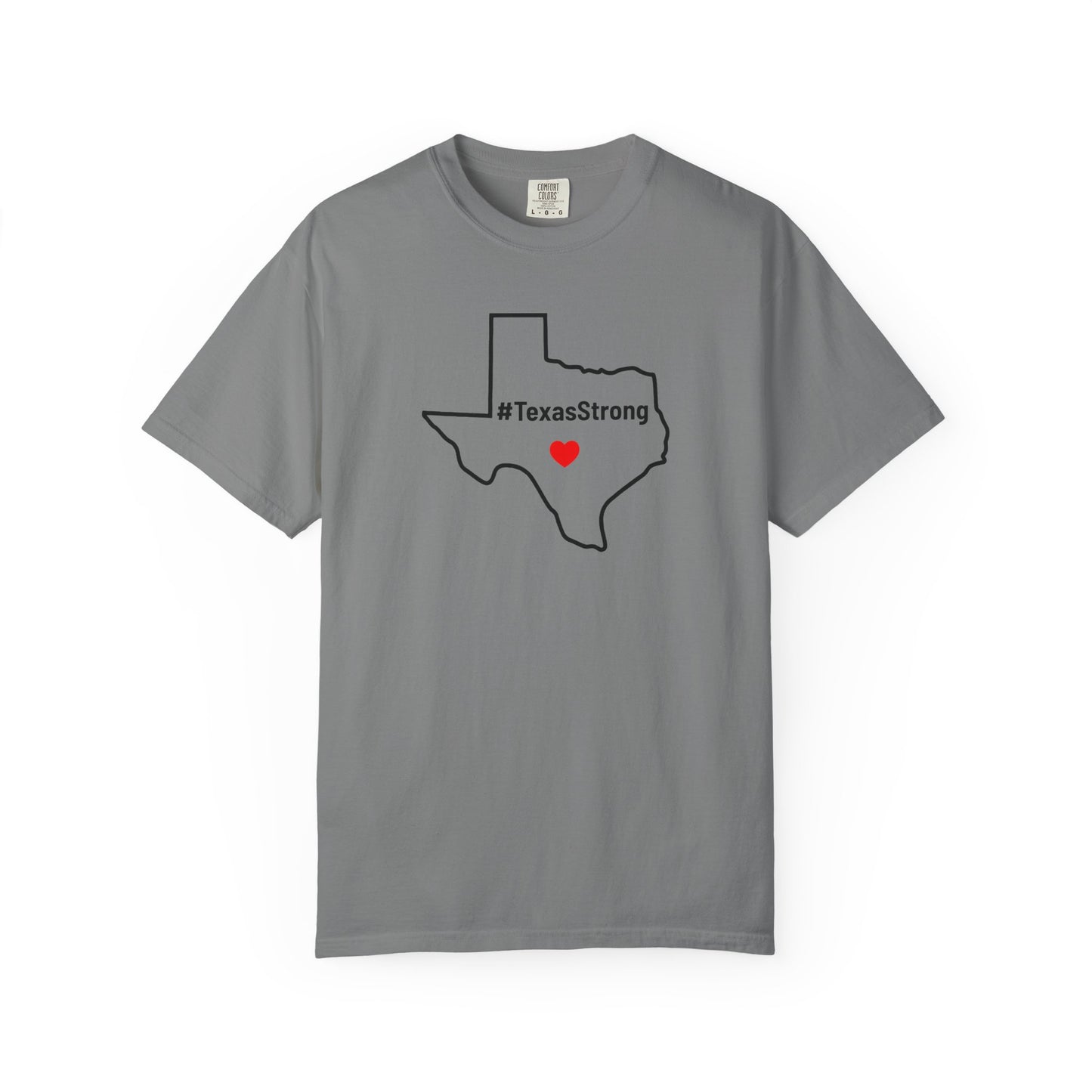Texas Strong Tee