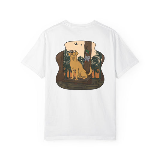 Yella Dog Timber Tee