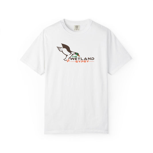 Front and Center Logo Tee