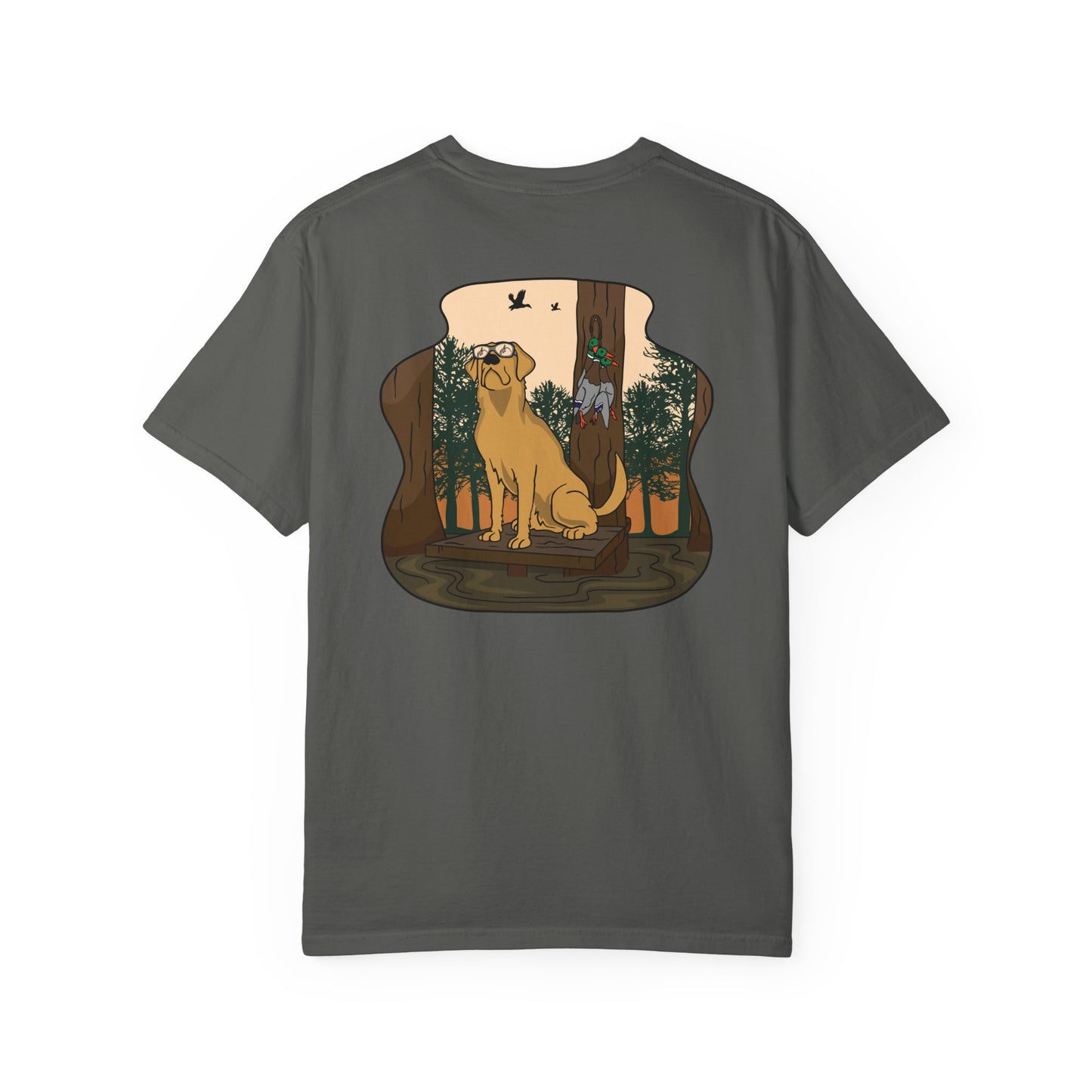 Yella Dog Timber Tee