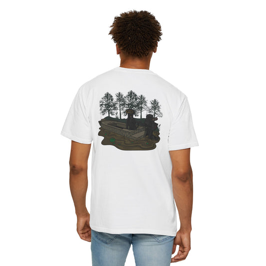 Hole Runner Tee