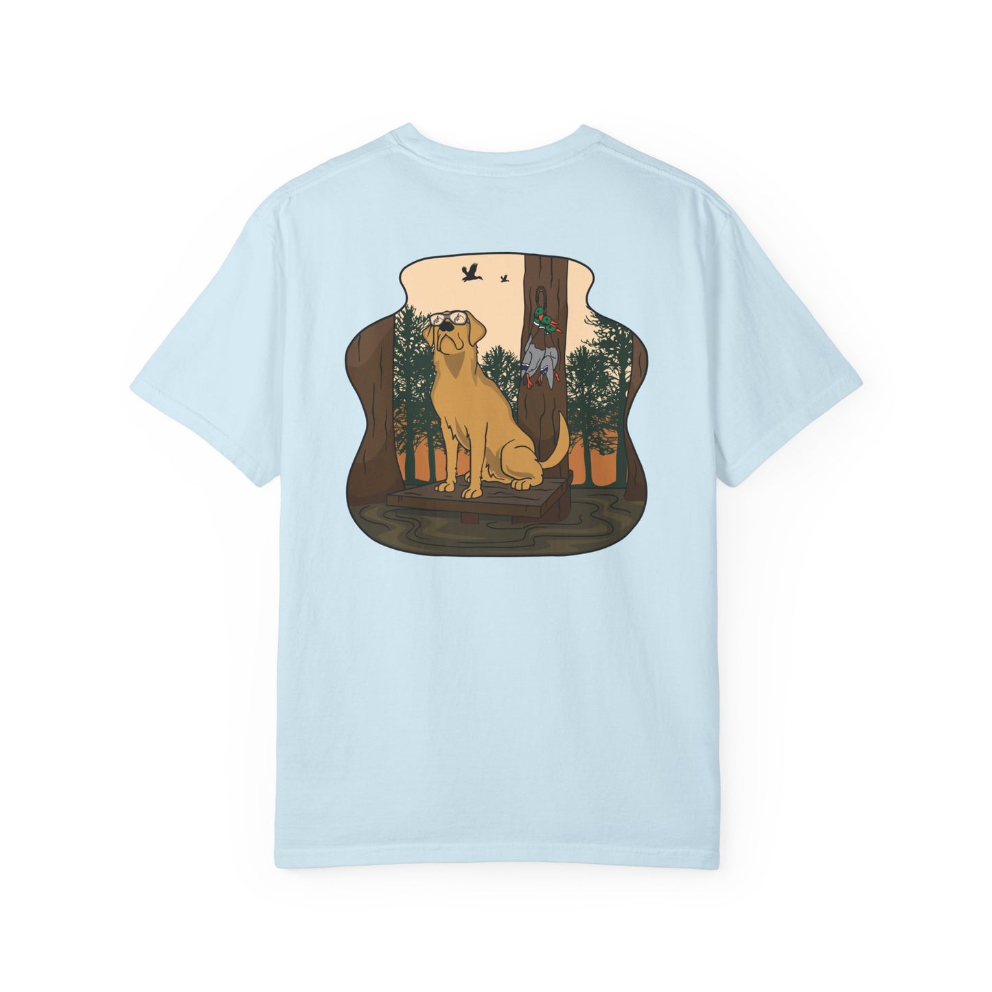 Yella Dog Timber Tee