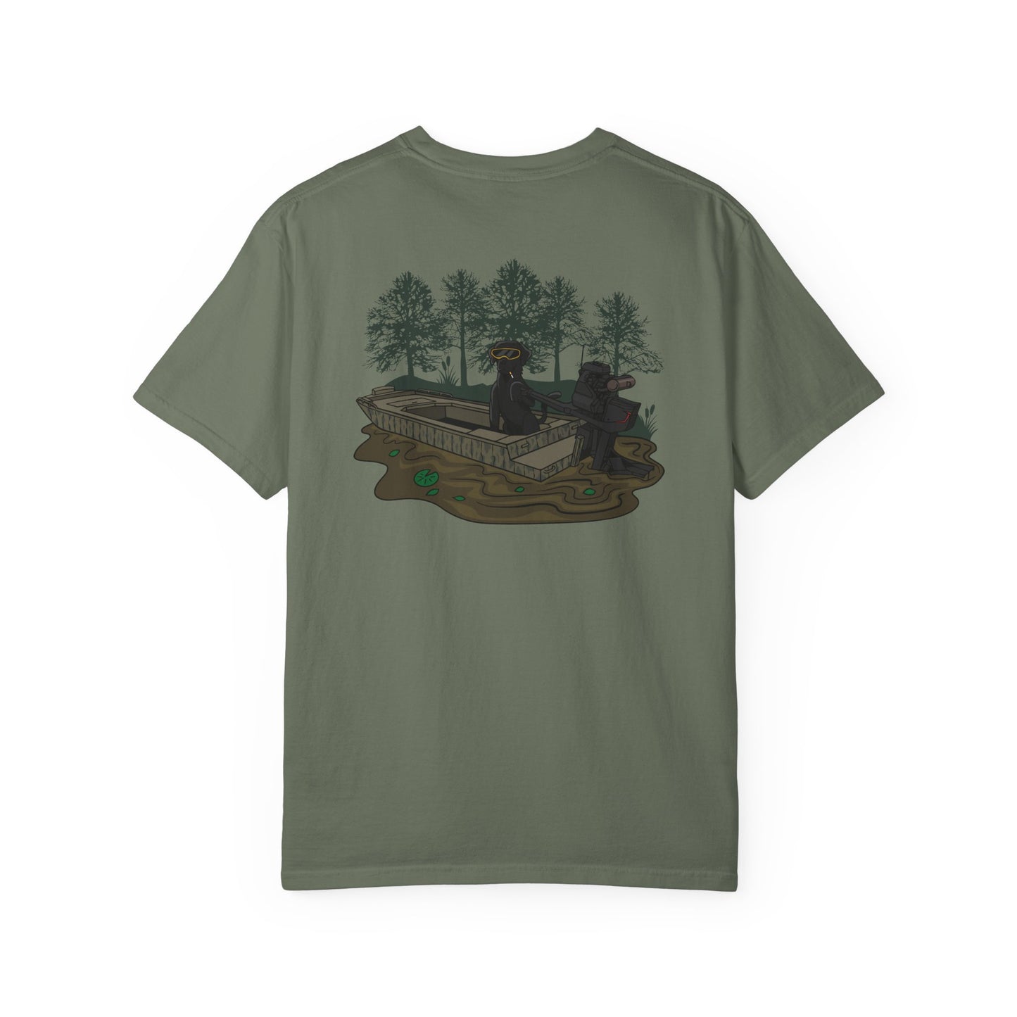 Hole Runner Tee