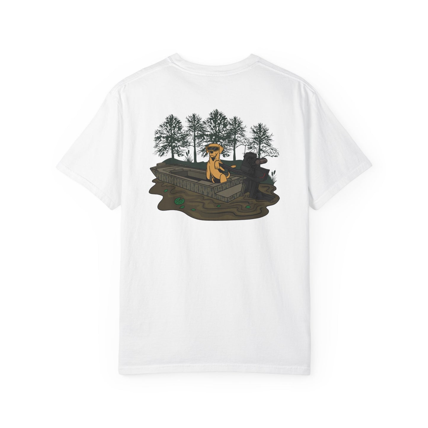 Yella Hole Runner Tee