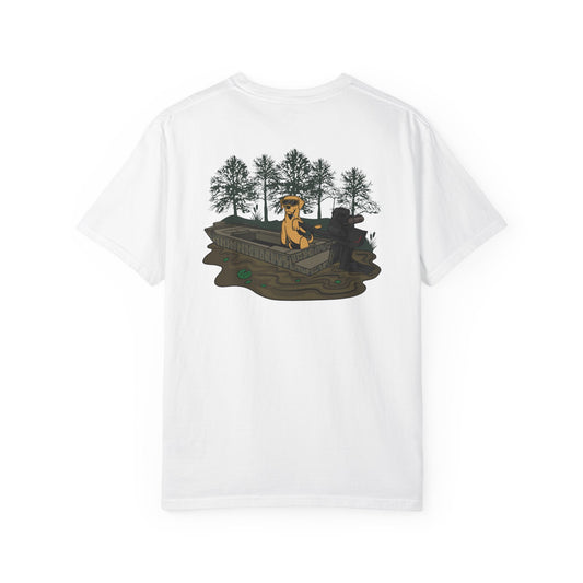 Yella Hole Runner Tee
