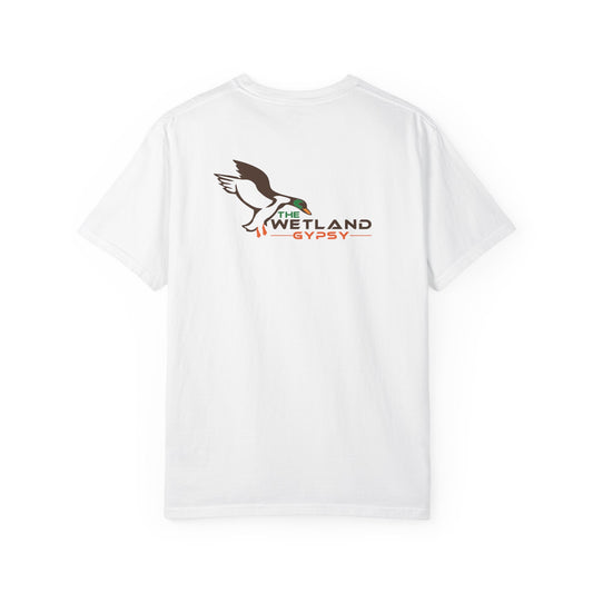 The Wetland Gypsy Logo Tee