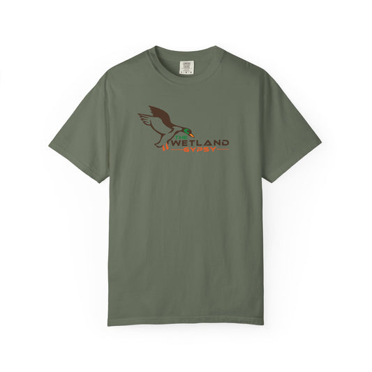 Front and Center Logo Tee