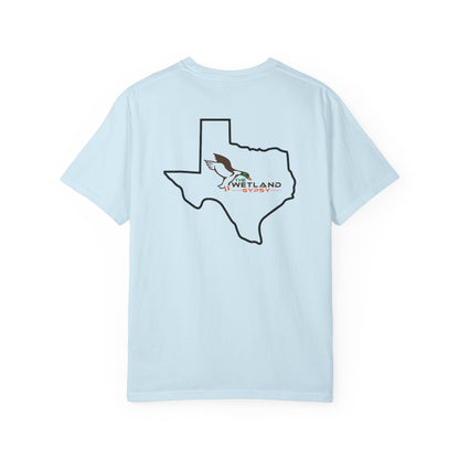 The Wetland Gypsy Texas Logo Tee