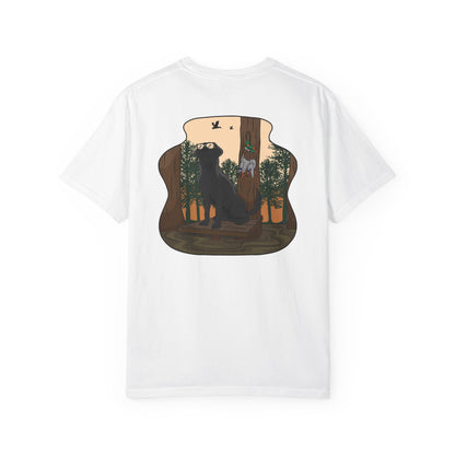 Timber Dog Tee