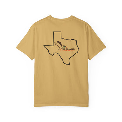 The Wetland Gypsy Texas Logo Tee