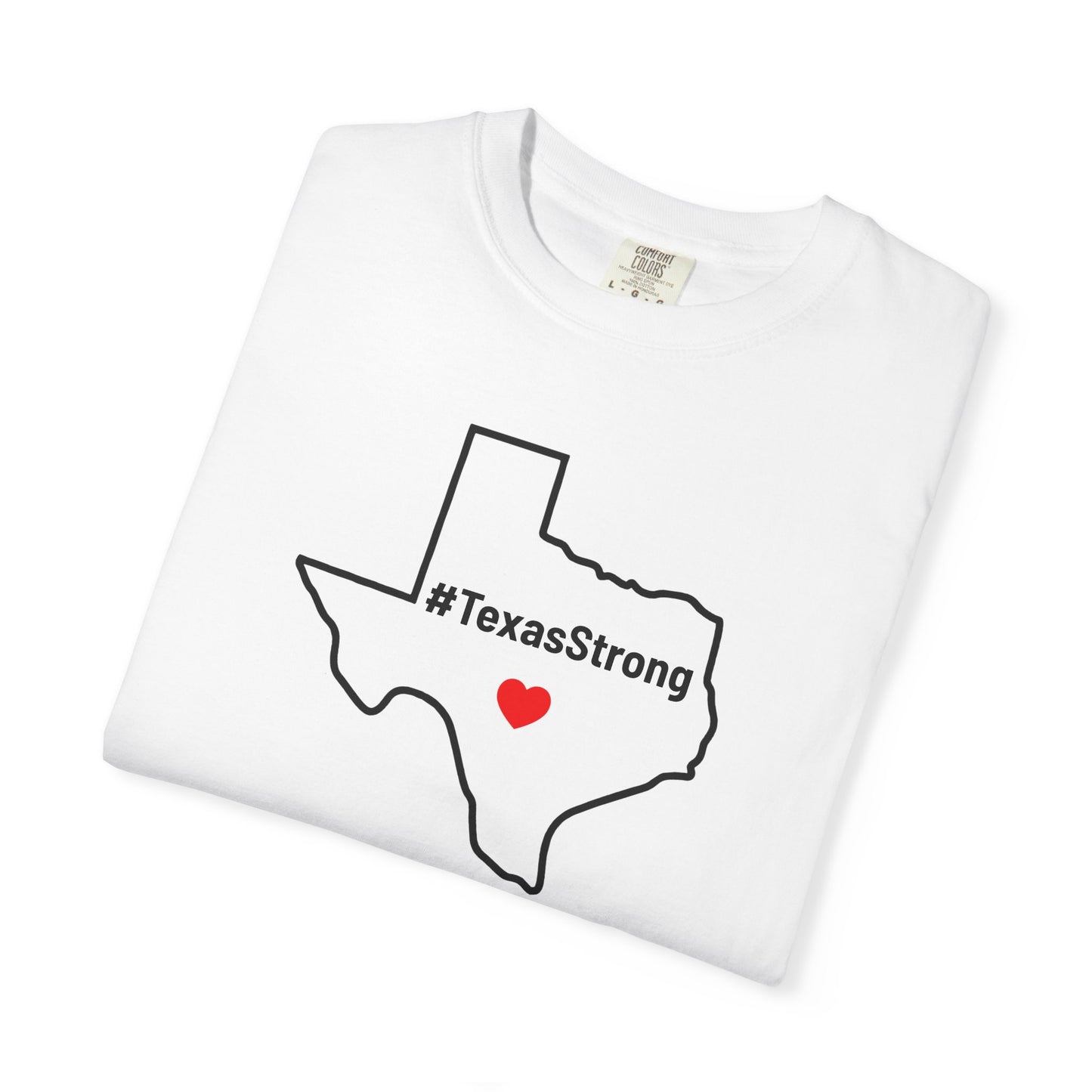 Texas Strong Tee
