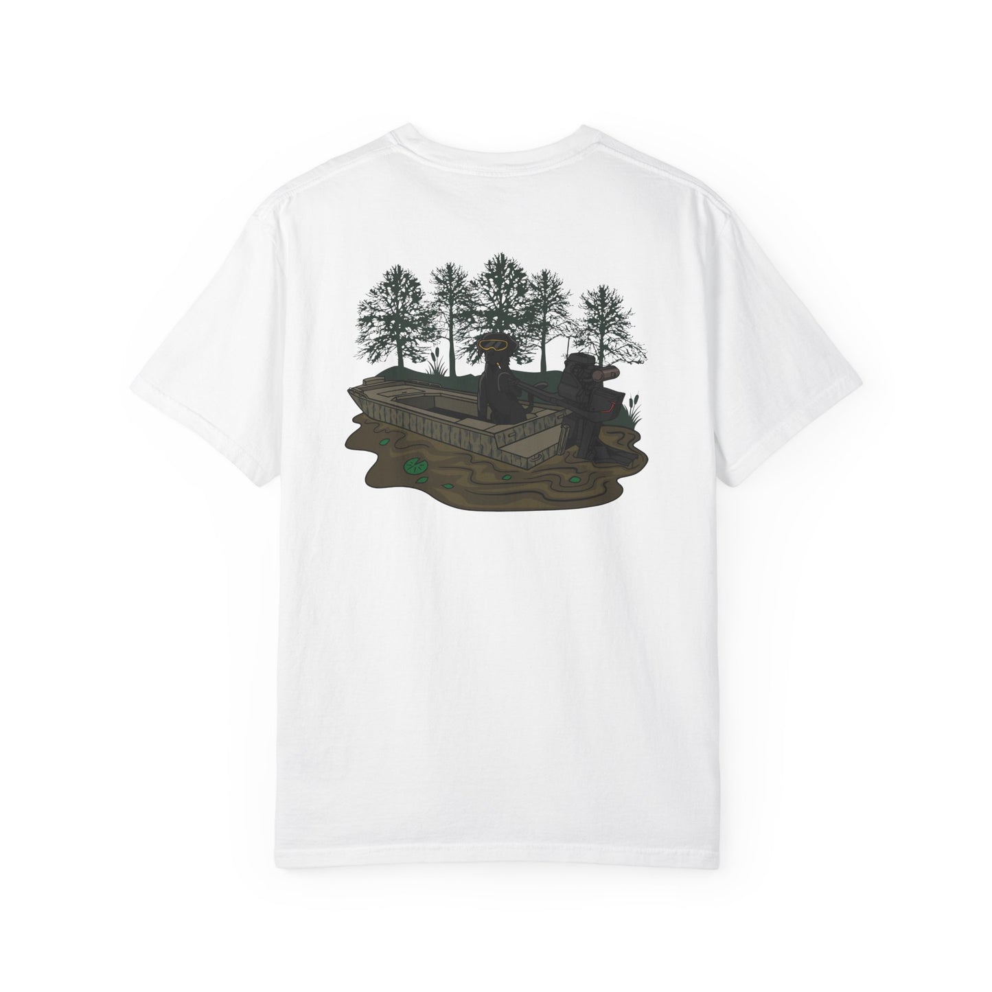 Hole Runner Tee