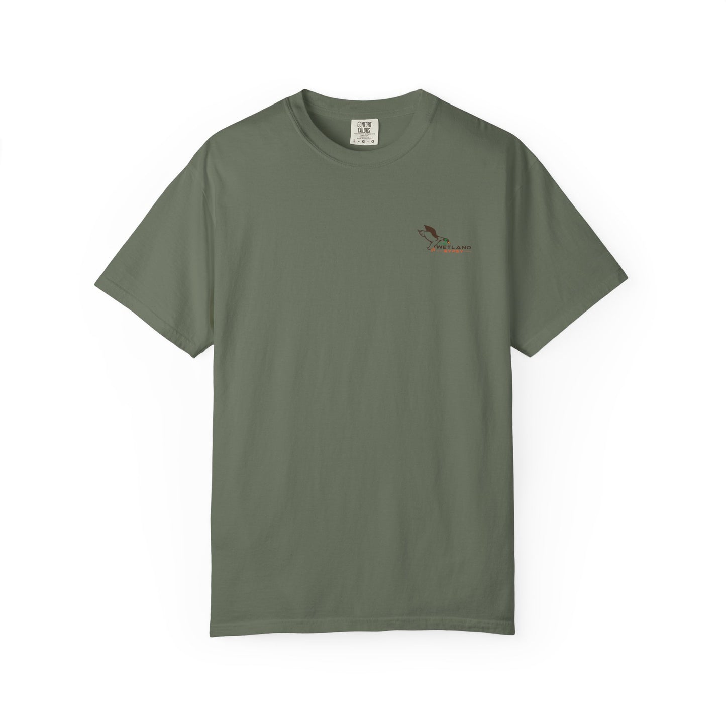 Timber Dog Tee