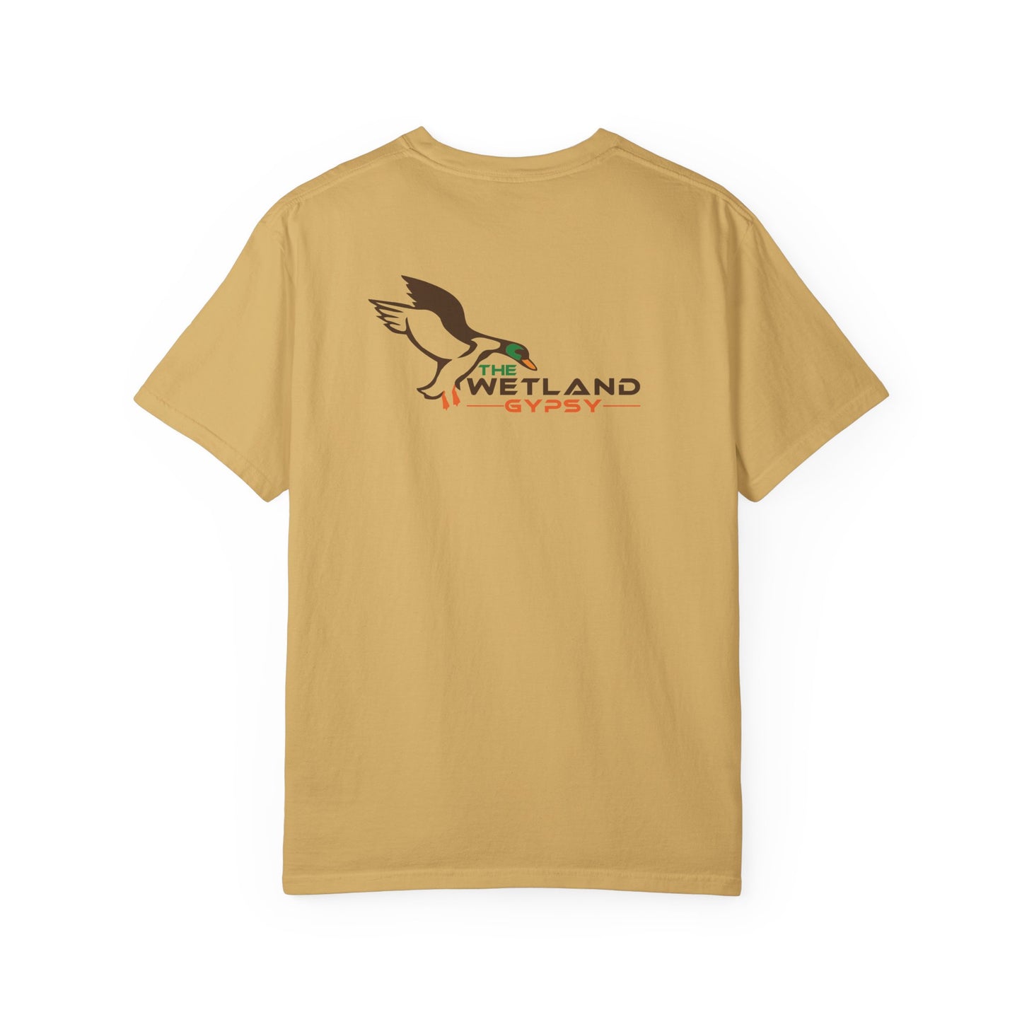 The Wetland Gypsy Logo Tee