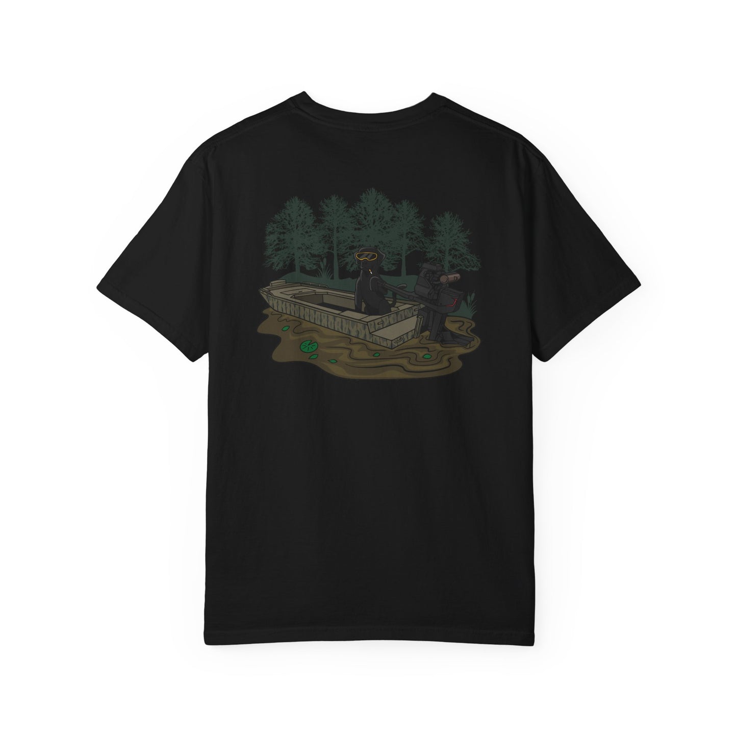 Hole Runner Tee