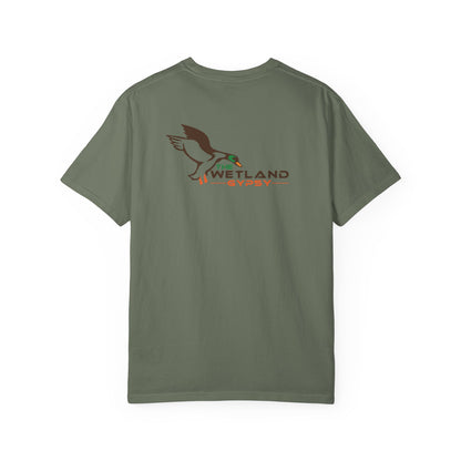 The Wetland Gypsy Logo Tee