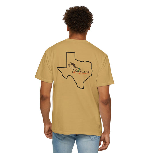 The Wetland Gypsy Texas Logo Tee