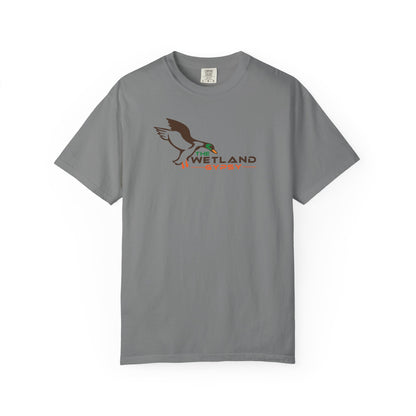 Front and Center Logo Tee