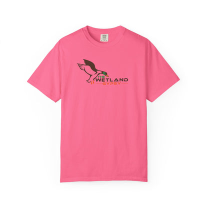 Front and Center Logo Tee