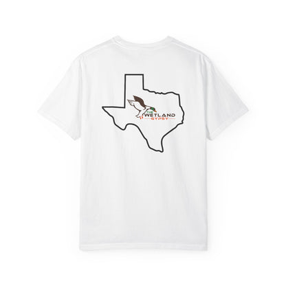 The Wetland Gypsy Texas Logo Tee