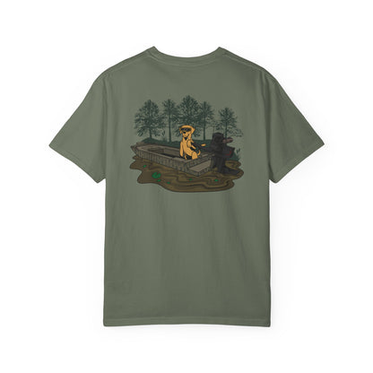 Yella Hole Runner Tee
