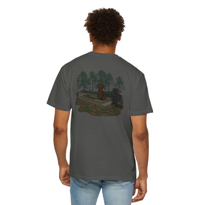 Chocolate Hole Runner Tee