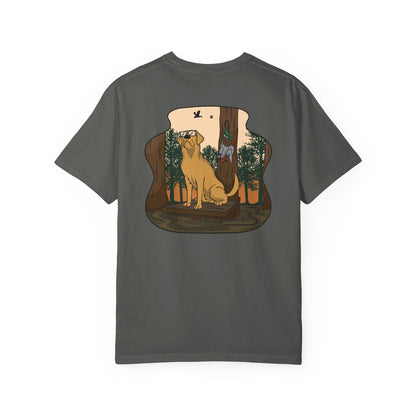 Yella Dog Timber Tee