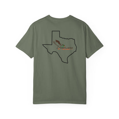 The Wetland Gypsy Texas Logo Tee