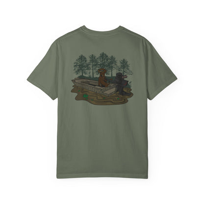 Chocolate Hole Runner Tee
