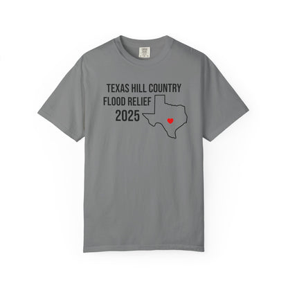Texas Hill Country Flood Relief Tee