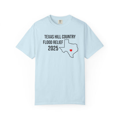 Texas Hill Country Flood Relief Tee