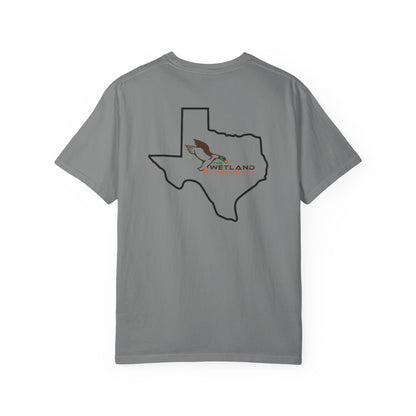 The Wetland Gypsy Texas Logo Tee