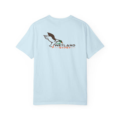The Wetland Gypsy Logo Tee