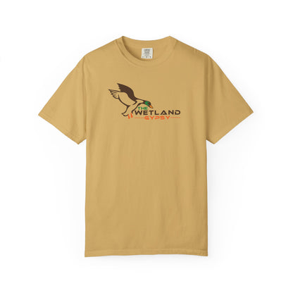 Front and Center Logo Tee
