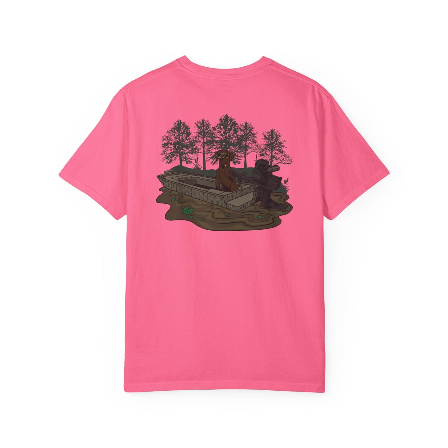 Chocolate Hole Runner Tee