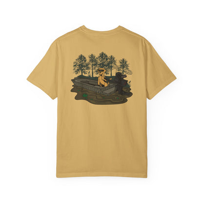 Yella Hole Runner Tee