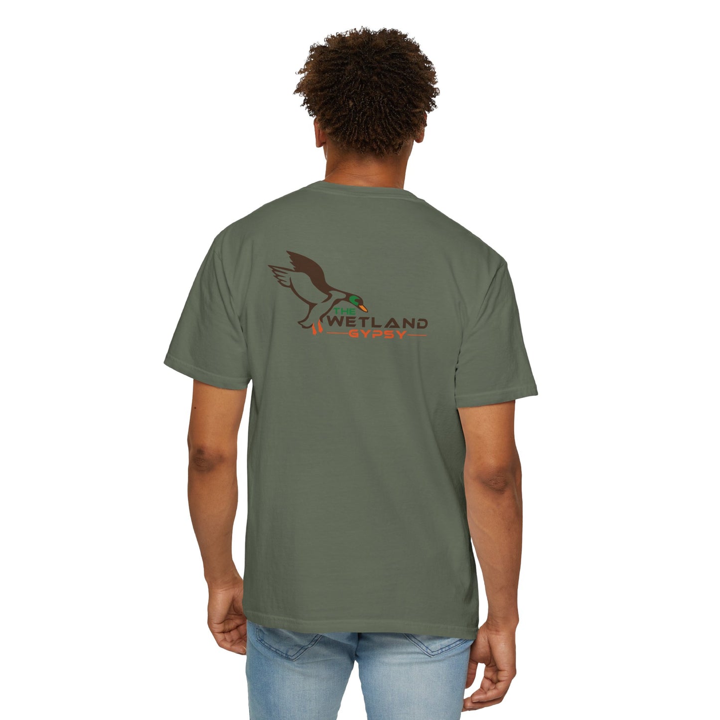 The Wetland Gypsy Logo Tee
