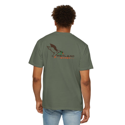The Wetland Gypsy Logo Tee