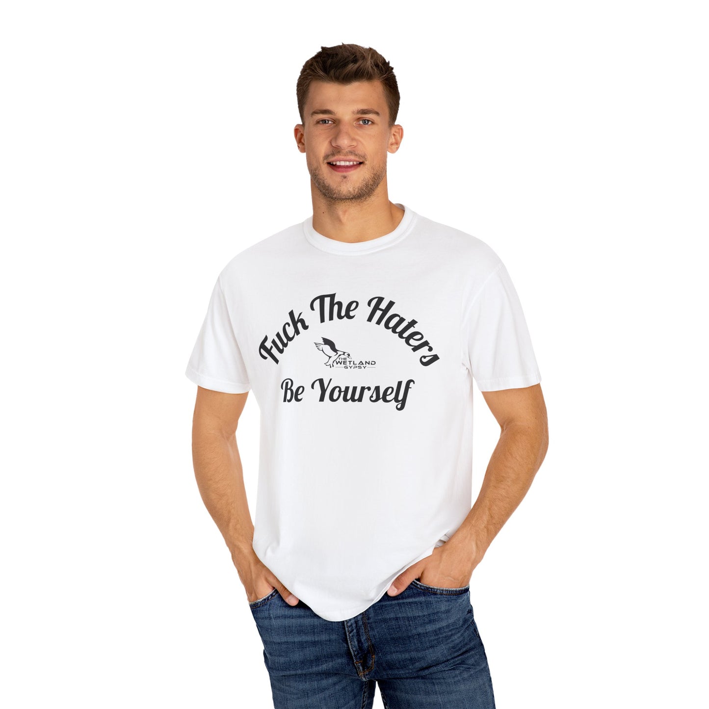 Fuck The Haters Tee