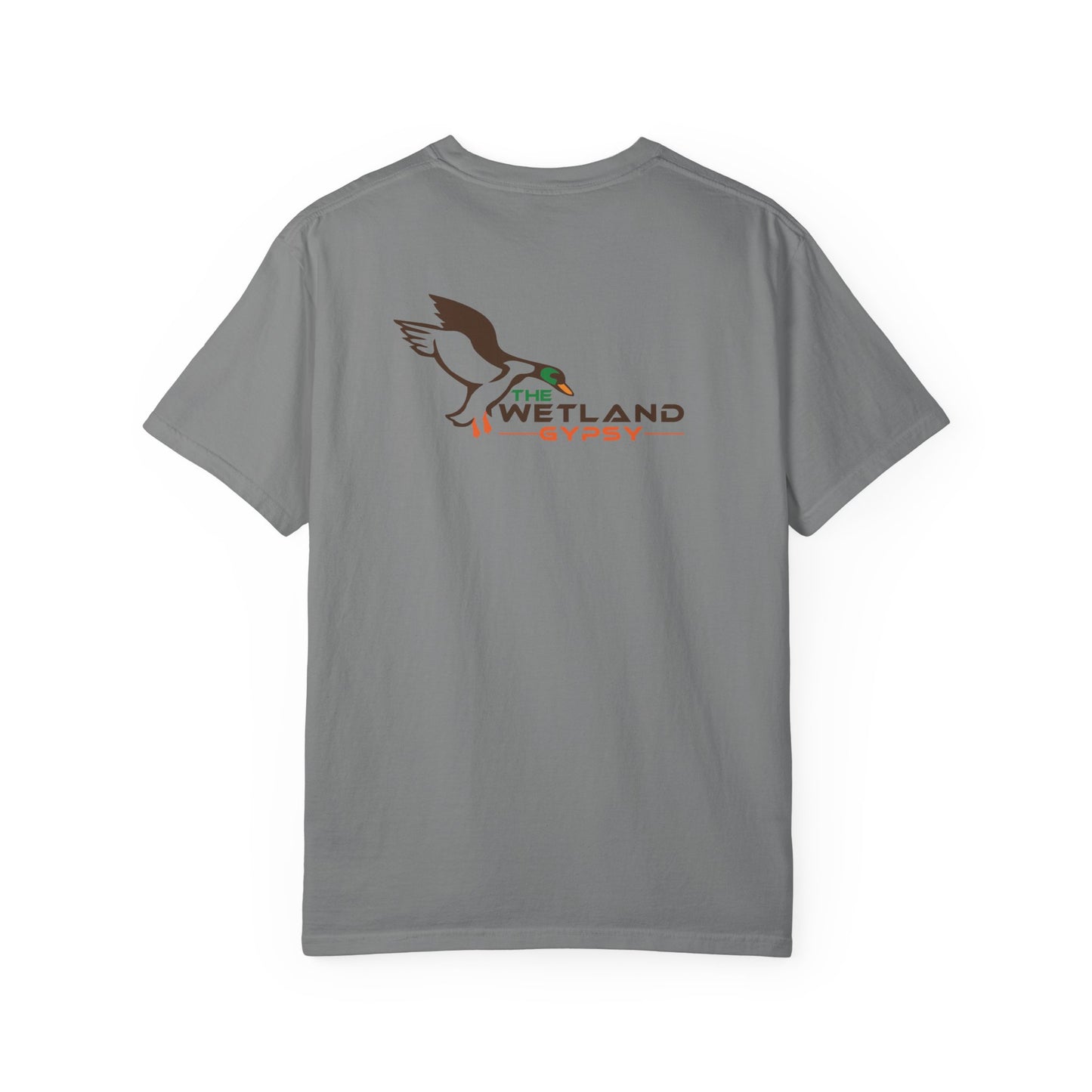 The Wetland Gypsy Logo Tee