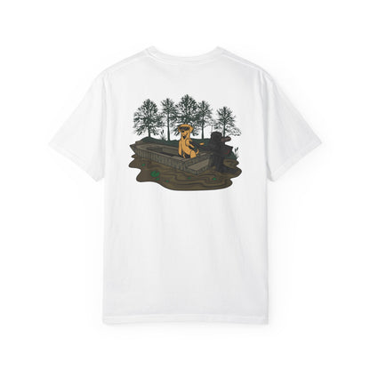 Yella Hole Runner Tee